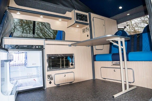 Van Interior