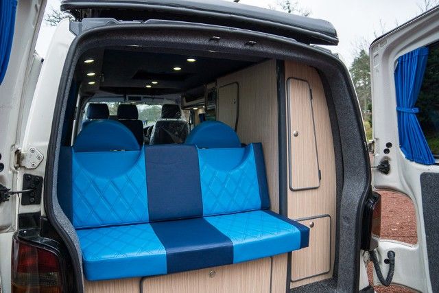 Van Conversion 