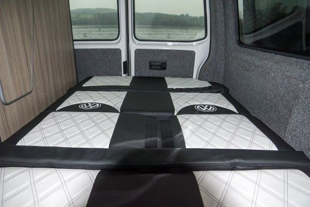 Van Interior