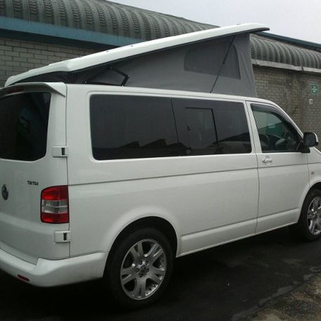 Van Conversion