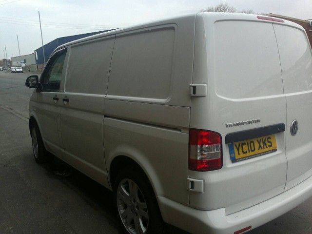 Standard Van