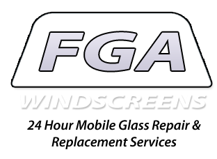 FGA Windcreens - 24 hour mobile glass repairs