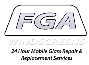 FGA Windcreens - 24 hour mobile glass repairs