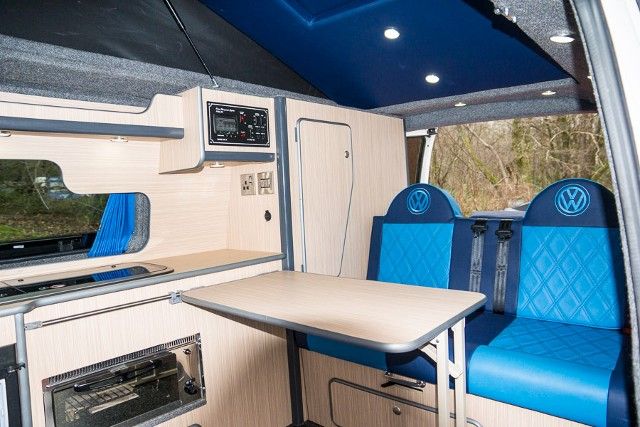 Van Interior