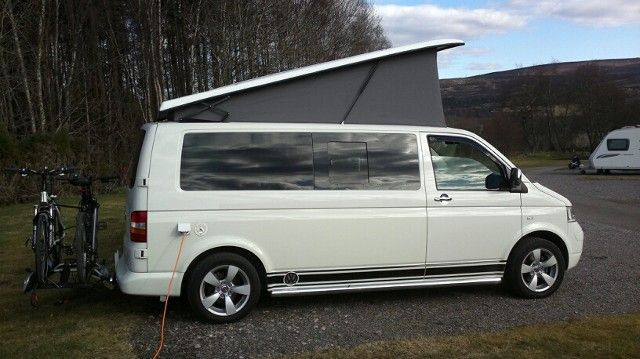 van conversion