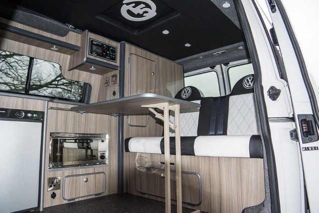 Van Interior