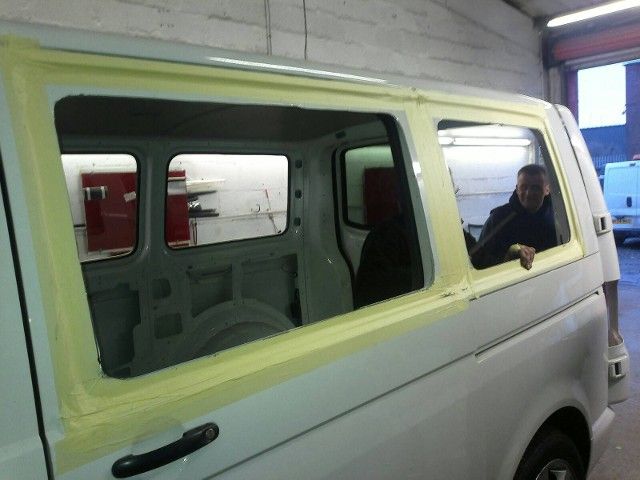 Van Workshop