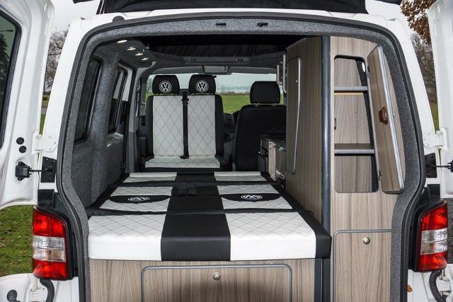 Van Interior