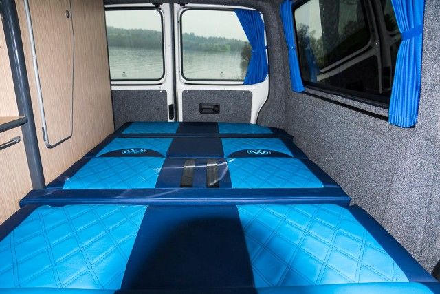Van Interior